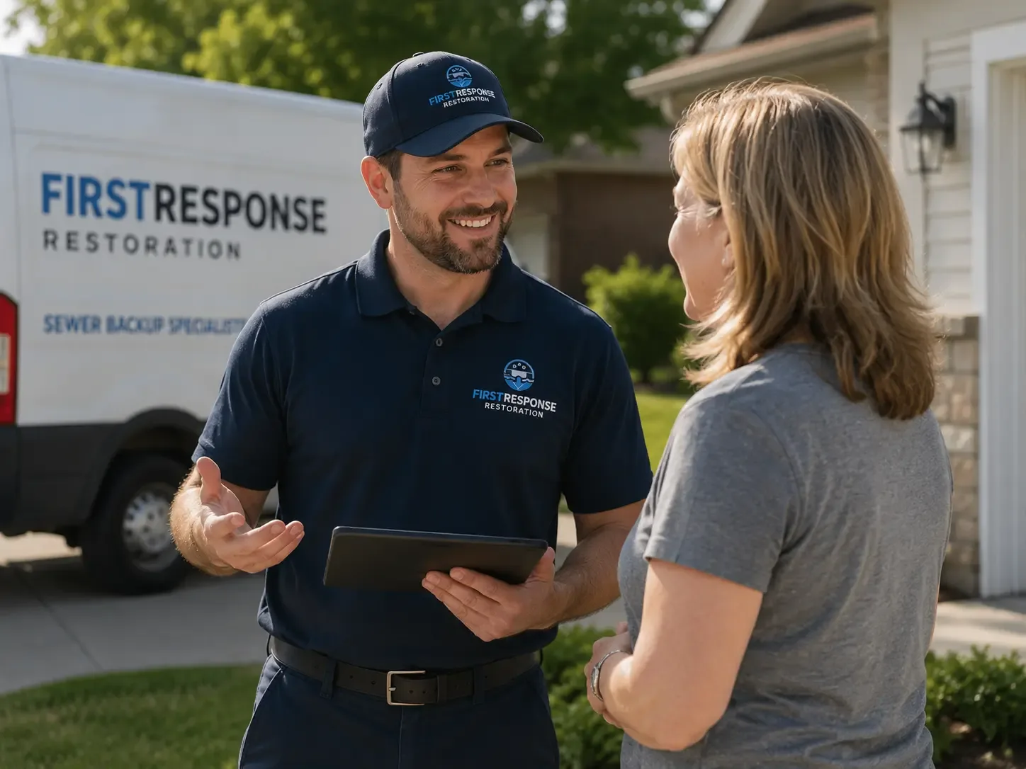 Langston, OK Sewer Backup Cleanup Q&A